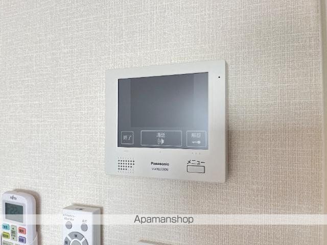 TISSAGEの内装写真