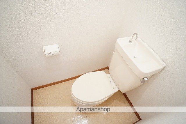 メゾンドパストラルBの内装写真
