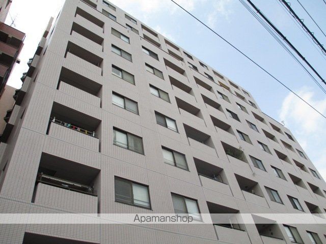 インペリアル武蔵野Cityの外観写真