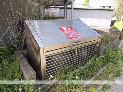 Ｍａｉｓｏｎ　Ｇｒａｎｚｃｈｅｓｔａ[1R/36m2]の共用部1