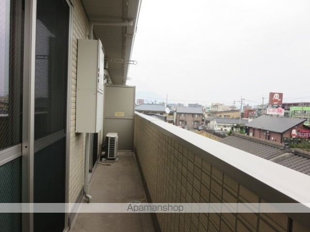 ボヌール東谷山の内装写真