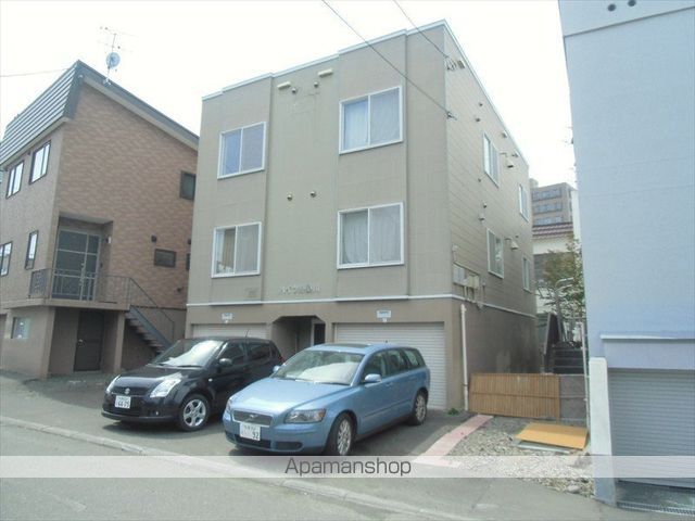 ハイツ糸魚川の外観写真