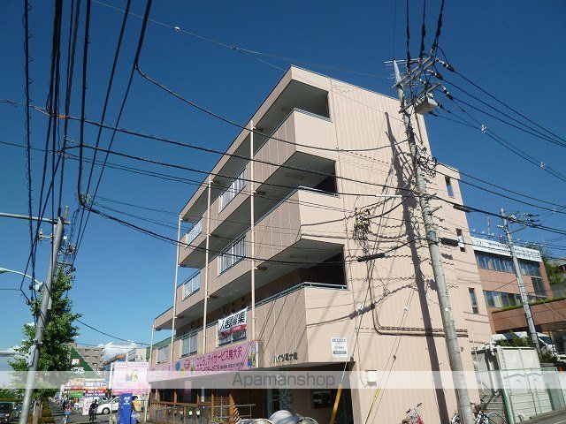 ハイツミナミの外観写真