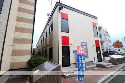 レオパレスｓｙｎｅｒｇｙ[1K/23.18m2]の外観3