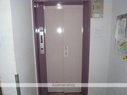 ラッフル徳川[2DK/40m2]の外観3