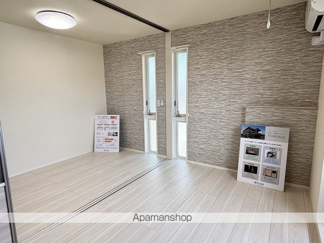 D−HILLS栄町の内装写真