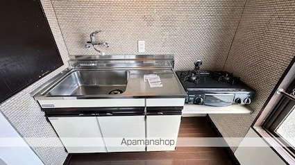 ガーデンハイツオギー[1LDK/37m2]のキッチン