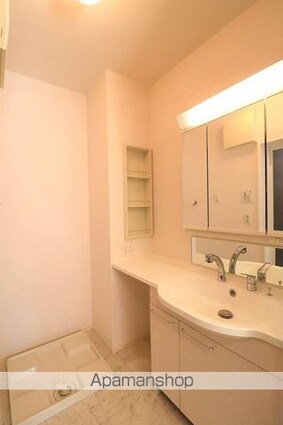 グラディコート　Ａ[1LDK/33.24m2]の洗面所