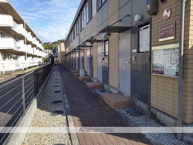 レオパレスパークサイド・Mの内装写真