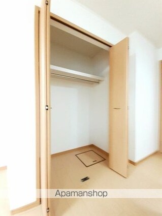 カルム　サンリットＡ　Ⅰ[1R/32.9m2]の収納