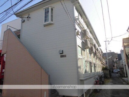 プレミール高円寺[1R/11m2]の外観4