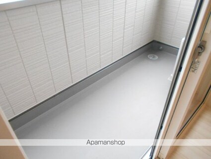 グリーンヒル二重堀[1LDK/43.34m2]のバルコニー