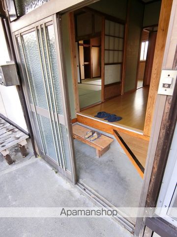 東海道本線 菊川駅 徒歩126分 1階建 築55年の内装写真