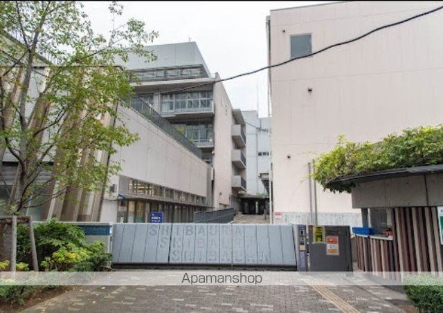 プライムアーバン芝浦LOFTの周辺写真