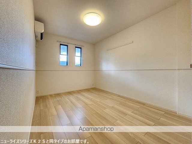 グリーンガーデン IIIの内装写真