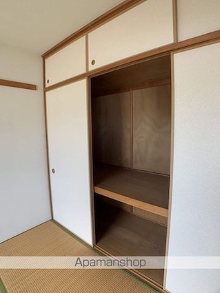 ミレニアムユウアイ[2LDK/66.04m2]の収納