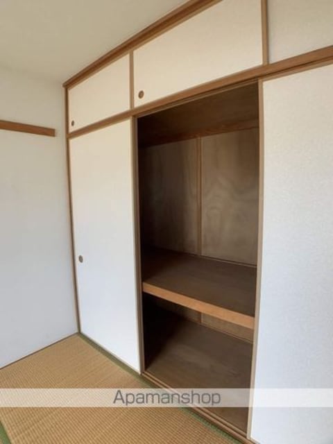 ミレニアムユウアイ[2LDK/66.04m2]の収納