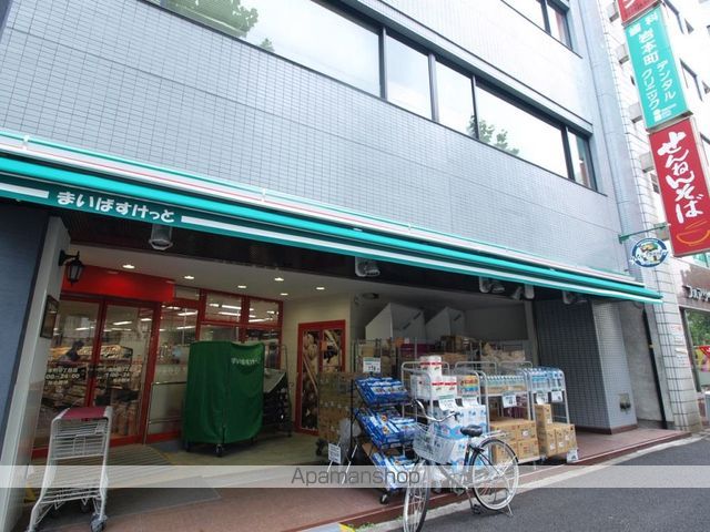バンブー岩本町の周辺写真