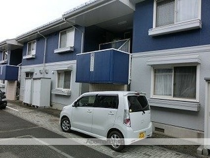 セジュールマロニエ　Ａ[2LDK/53.68m2]の外観2