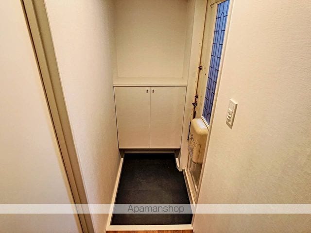 セジュール・シュマンの内装写真