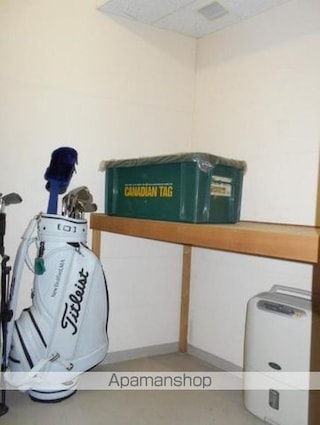 東京都新宿区南元町[1K/29.74m2]のその他内装