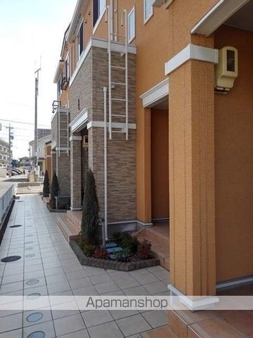 ラ メゾン ゴルディーニIIの外観写真