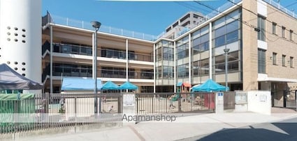 ＧＲＡＣＥ　ＰＡＲＫ　ＣＩＴＹ[1K/28.14m2]の周辺4