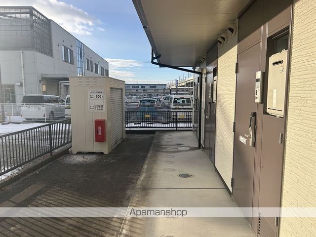 レオパレスVIEW矢剣の内装写真