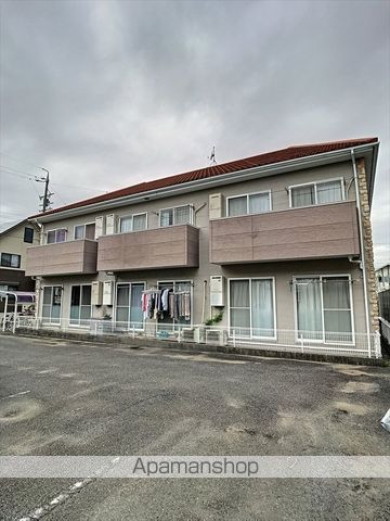 フレッドペリーの外観写真