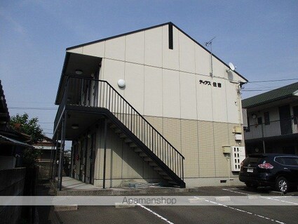 愛媛県新居浜市平形町[1DK/35.51m2]の外観2