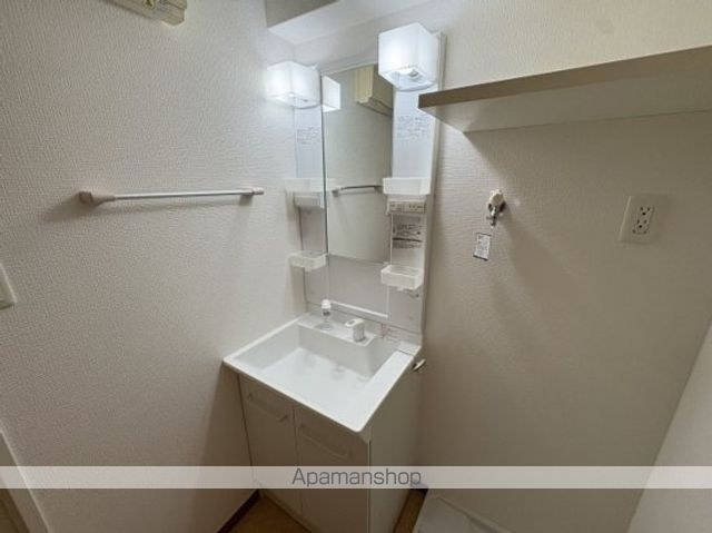 ウイング赤坂の内装写真