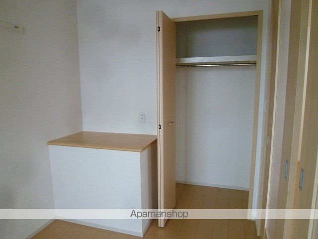 ユニゾン カミューIIの内装写真