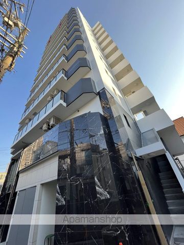 エステムコート大阪福島ルアーナの外観写真