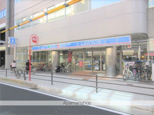 ティーズスクエア大阪城の周辺写真