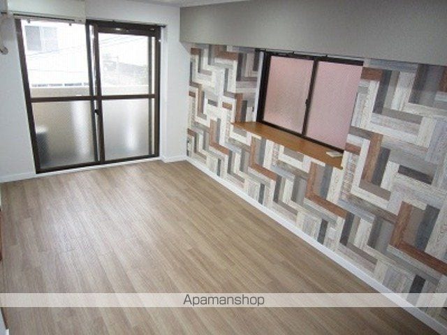 アトモビルの内装写真