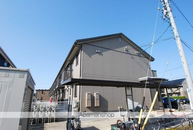 リビングタウン小倉町の外観写真