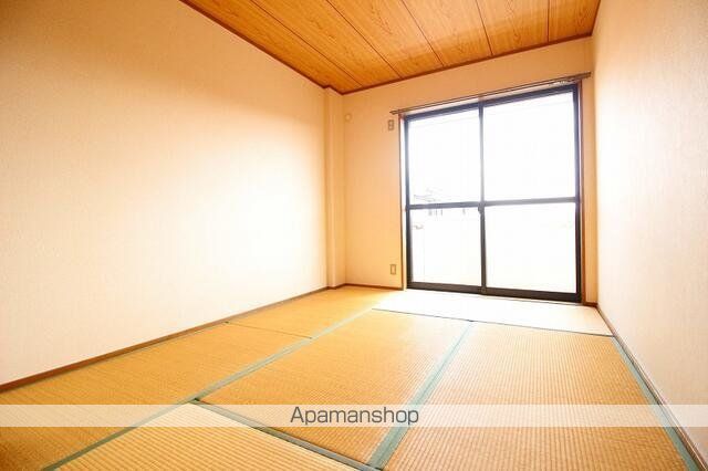 パレけやき弐番館の内装写真
