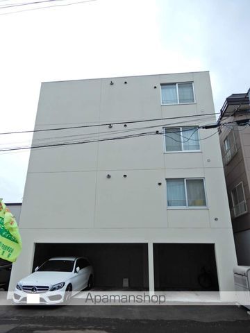 フォレストRーIIの外観写真
