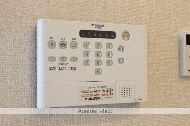 クレールモアの内装写真
