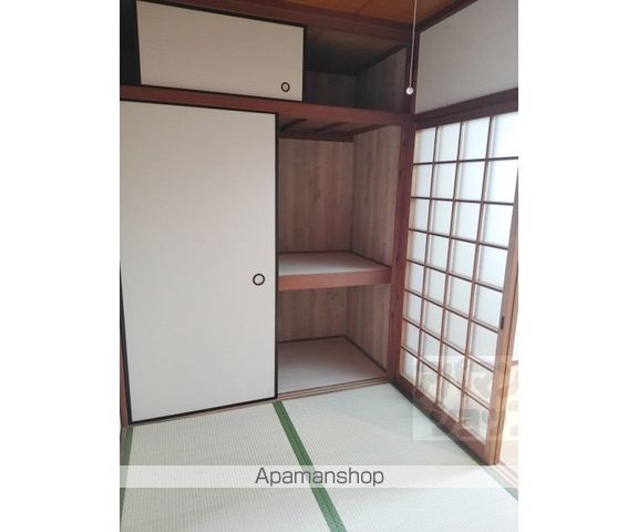 東英ハウス堂ノ川 B棟の内装写真