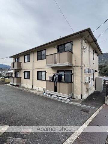 エソール長楽寺 A棟の外観写真
