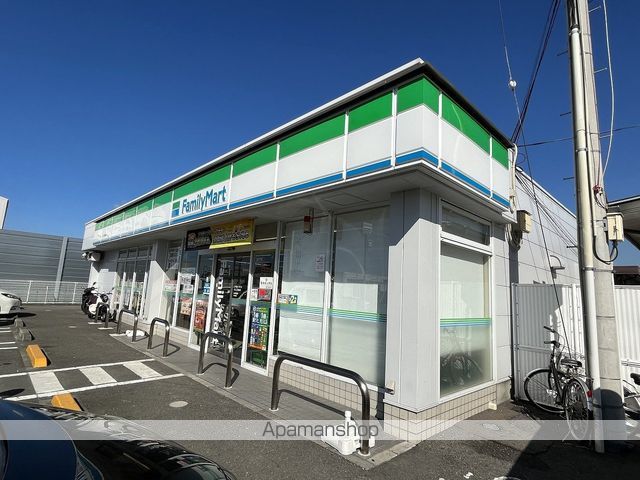 セジュール桜木の周辺写真