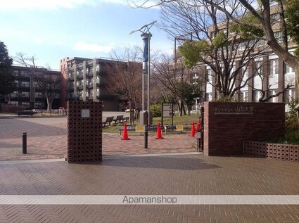 レオネクストアステール[1R/26.5m2]の周辺