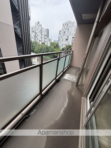 フォレシティ六本木の内装写真