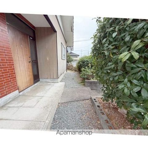 川上貸家の内装写真