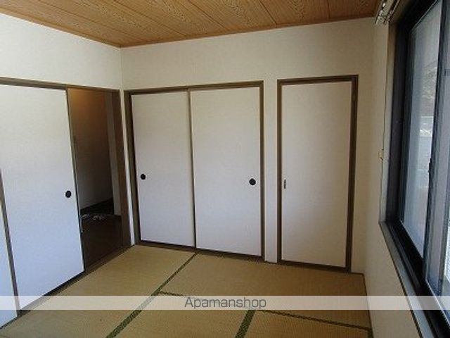 ハイカムール松ヶ崎の内装写真