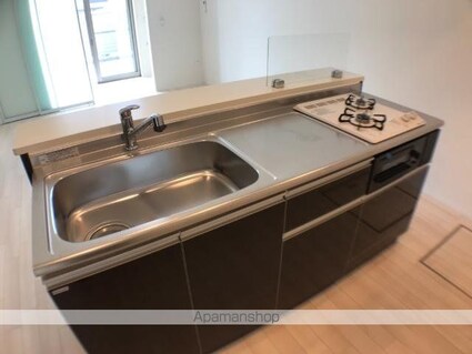 クラポティ新涯[2LDK/57.46m2]の内装3