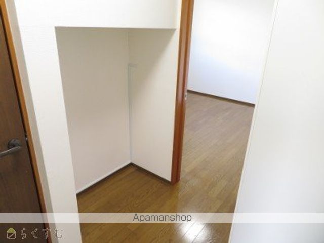 プレオハイツAの内装写真