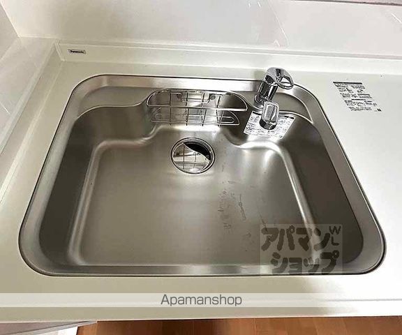 メガロコープ西陣の内装写真