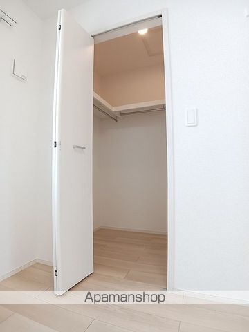 シャンテ カノンAの内装写真